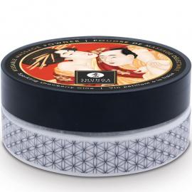 Смачна пудра для оральних ласк Shunga Body Powder - Sparkling Strawberry Wine (75 грам) - 4