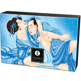 Смачна пудра для оральних ласк Shunga Body Powder - Coconut Thrills  (75 грам) - 3
