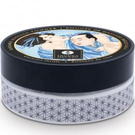 Смачна пудра для оральних ласк Shunga Body Powder - Coconut Thrills  (75 грам) - 2