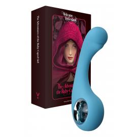 Вібратор для точки G FairyGasm BraveryAward blue - 1