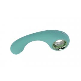 Вібратор для точки G FairyGasm BraveryAward green - 4