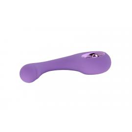 Вібратор для точки G FairyGasm BraveryAward violet - 6
