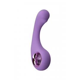 Вібратор для точки G FairyGasm BraveryAward violet - 3