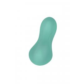 Вібратор у трусики FairyGasm HeartGem green - 8
