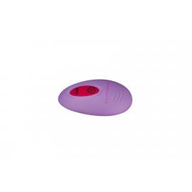 Вібратор у трусики FairyGasm HeartGem violet - 6