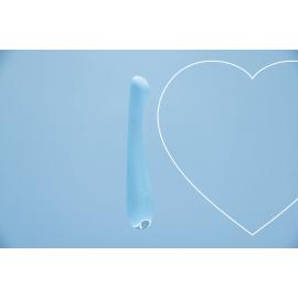 Вібратор для точки G FairyGasm MerryWand blue - 2