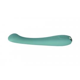Вібратор для точки G FairyGasm MerryWand green - 6