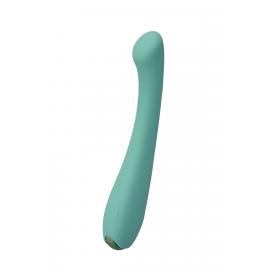 Вібратор для точки G FairyGasm MerryWand green - 2