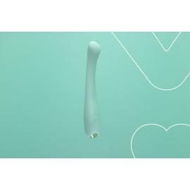 Вібратор для точки G FairyGasm MerryWand green - 5