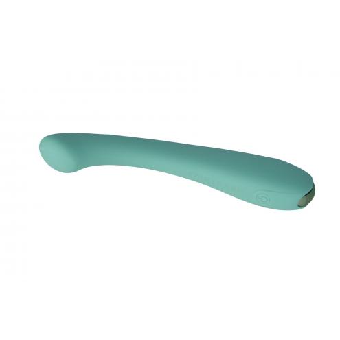 Вибратор для точки G FairyGasm MerryWand green