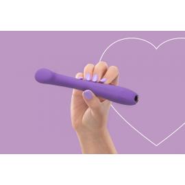 Вібратор для точки G FairyGasm MerryWand violet - 8