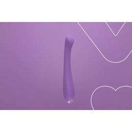 Вибратор для точки G FairyGasm MerryWand violet - 5