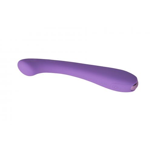 Вібратор для точки G FairyGasm MerryWand violet