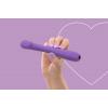 Вібратор для точки G FairyGasm MerryWand violet