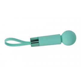 Міні-вібромасажер FairyGasm Pearlstasy green - 6
