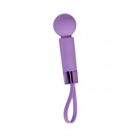 Міні-вібромасажер FairyGasm Pearlstasy violet - 4