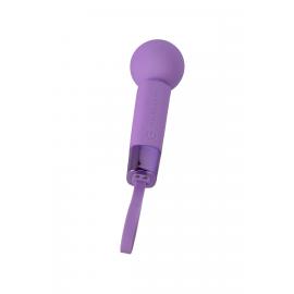 Міні-вібромасажер FairyGasm Pearlstasy violet - 8