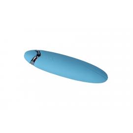Міні-вібратор FairyGasm PleasureArrow blue - 9