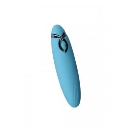 Міні-вібратор FairyGasm PleasureArrow blue - 1