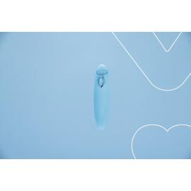Міні-вібратор FairyGasm PleasureArrow blue - 2