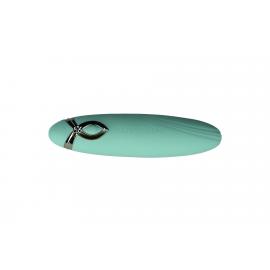 Міні-вібратор FairyGasm PleasureArrow green - 5