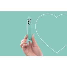 Міні-вібратор FairyGasm PleasureArrow green - 7