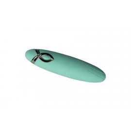 Міні-вібратор FairyGasm PleasureArrow green - 4