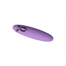 Міні-вібратор FairyGasm PleasureArrow violet - 4