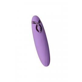 Міні-вібратор FairyGasm PleasureArrow violet - 1