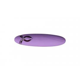 Міні-вібратор FairyGasm PleasureArrow violet - 11