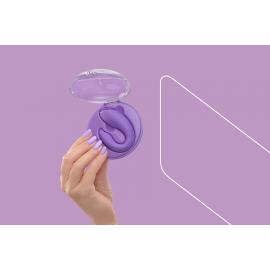 Вібратор для пар FairyGasm PleasureBerry violet, зарядний кейс, пульт ДУ - 8