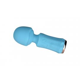 Міні-вібромасажер FairyGasm SecretFuntasy blue - 3