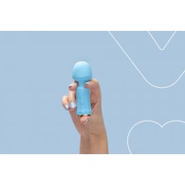 Міні-вібромасажер FairyGasm SecretFuntasy blue - 6