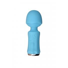 Міні-вібромасажер FairyGasm SecretFuntasy blue - 9