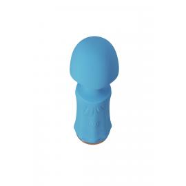 Міні-вібромасажер FairyGasm SecretFuntasy blue - 8