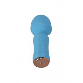 Міні-вібромасажер FairyGasm SecretFuntasy blue - 2