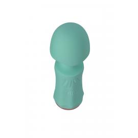 Міні-вібромасажер FairyGasm SecretFuntasy green - 8