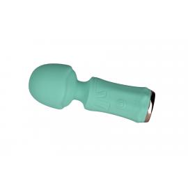 Міні-вібромасажер FairyGasm SecretFuntasy green - 5
