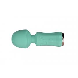 Міні-вібромасажер FairyGasm SecretFuntasy green - 6