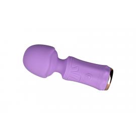Міні-вібромасажер FairyGasm SecretFuntasy violet - 9