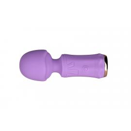 Міні-вібромасажер FairyGasm SecretFuntasy violet - 8