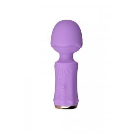 Міні-вібромасажер FairyGasm SecretFuntasy violet - 5