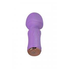 Міні-вібромасажер FairyGasm SecretFuntasy violet - 6