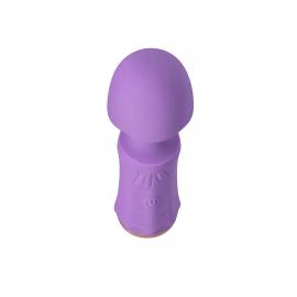 Міні-вібромасажер FairyGasm SecretFuntasy violet - 10