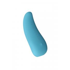 Вібратор-язичок FairyGasm ThrillLeaf blue - 2