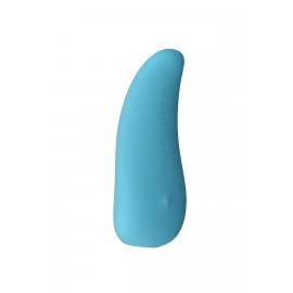 Вібратор-язичок FairyGasm ThrillLeaf blue - 7