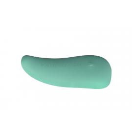 Вібратор-язичок FairyGasm ThrillLeaf green - 6