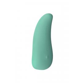 Вібратор-язичок FairyGasm ThrillLeaf green - 9