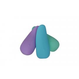 Вібратор-язичок FairyGasm ThrillLeaf violet - 2