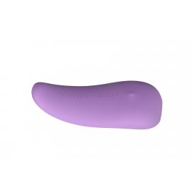 Вібратор-язичок FairyGasm ThrillLeaf violet - 6